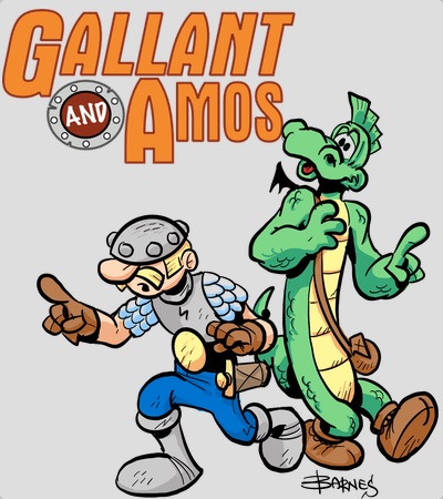 Gallant and Amos