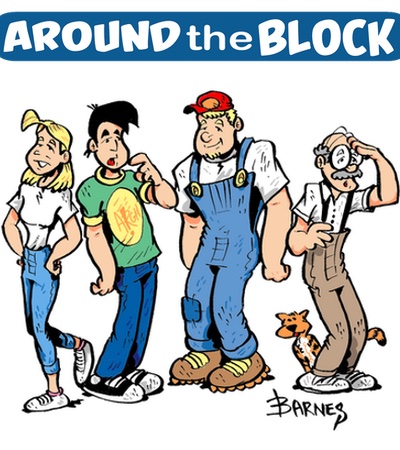 Around the Block